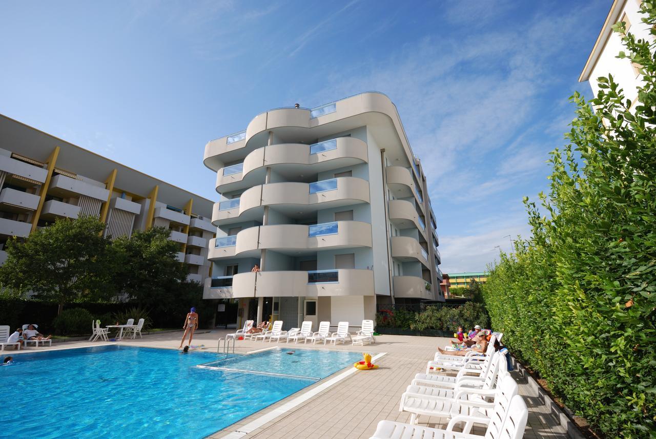 Residence Eurostar Bibione Exterior photo