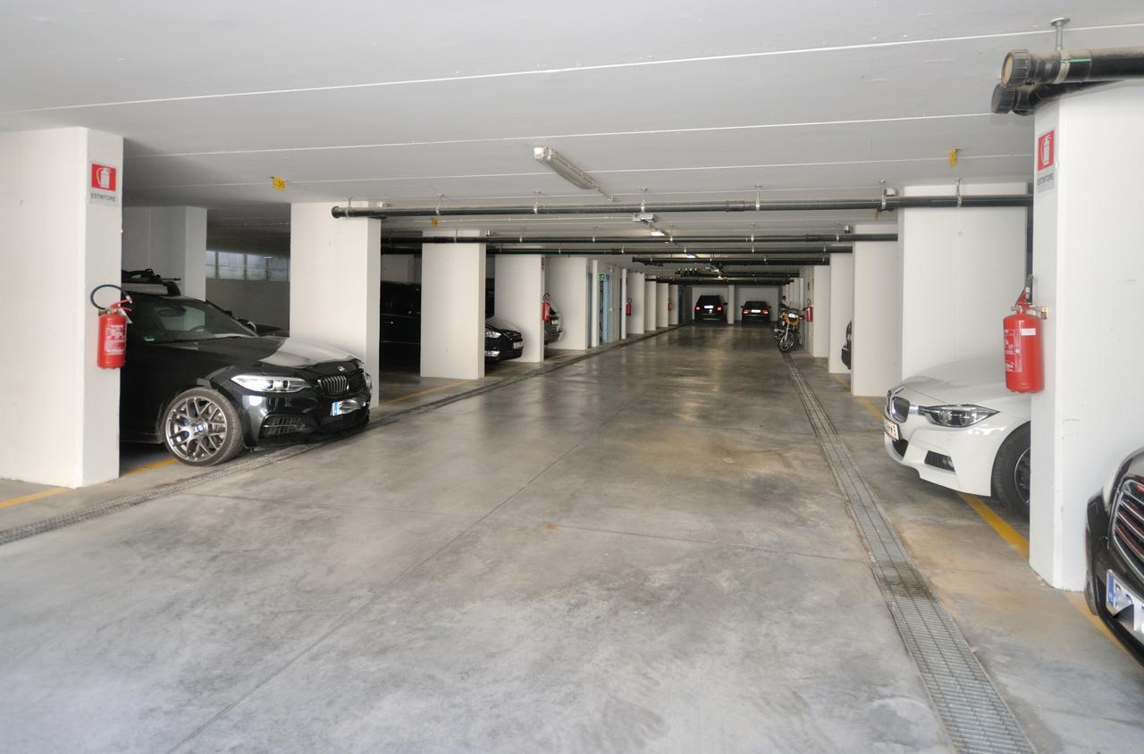 Residence Eurostar Bibione Exterior photo